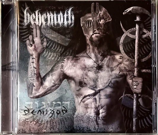 Behemoth – Demigod (2005, CD)