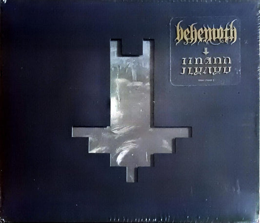 Behemoth – I Loved You At Your Darkest (2018, CD/Slipcover)