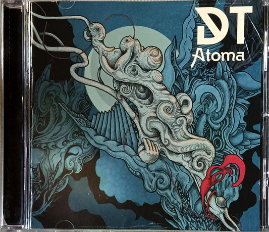 Dark Tranquillity – Atoma (2017, CD)