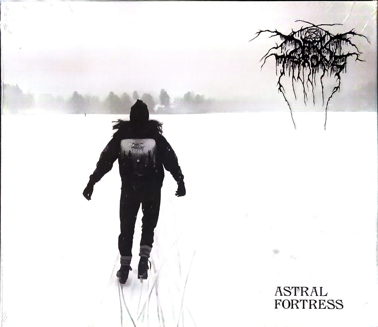 Darkthrone – Astral Fortress (2022, CD/Slipcase)