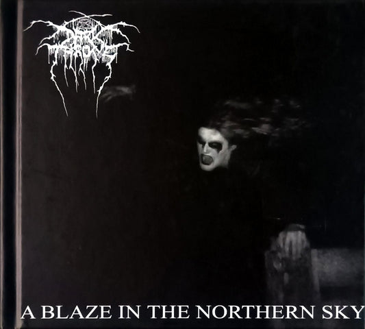 Darkthrone – A Blaze In The Northern Sky (2012, 2 x CD/Digibook)