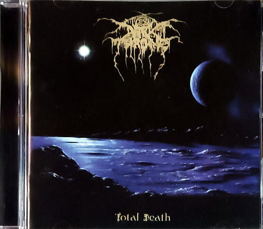 Darkthrone – Total Death (2006, CD)