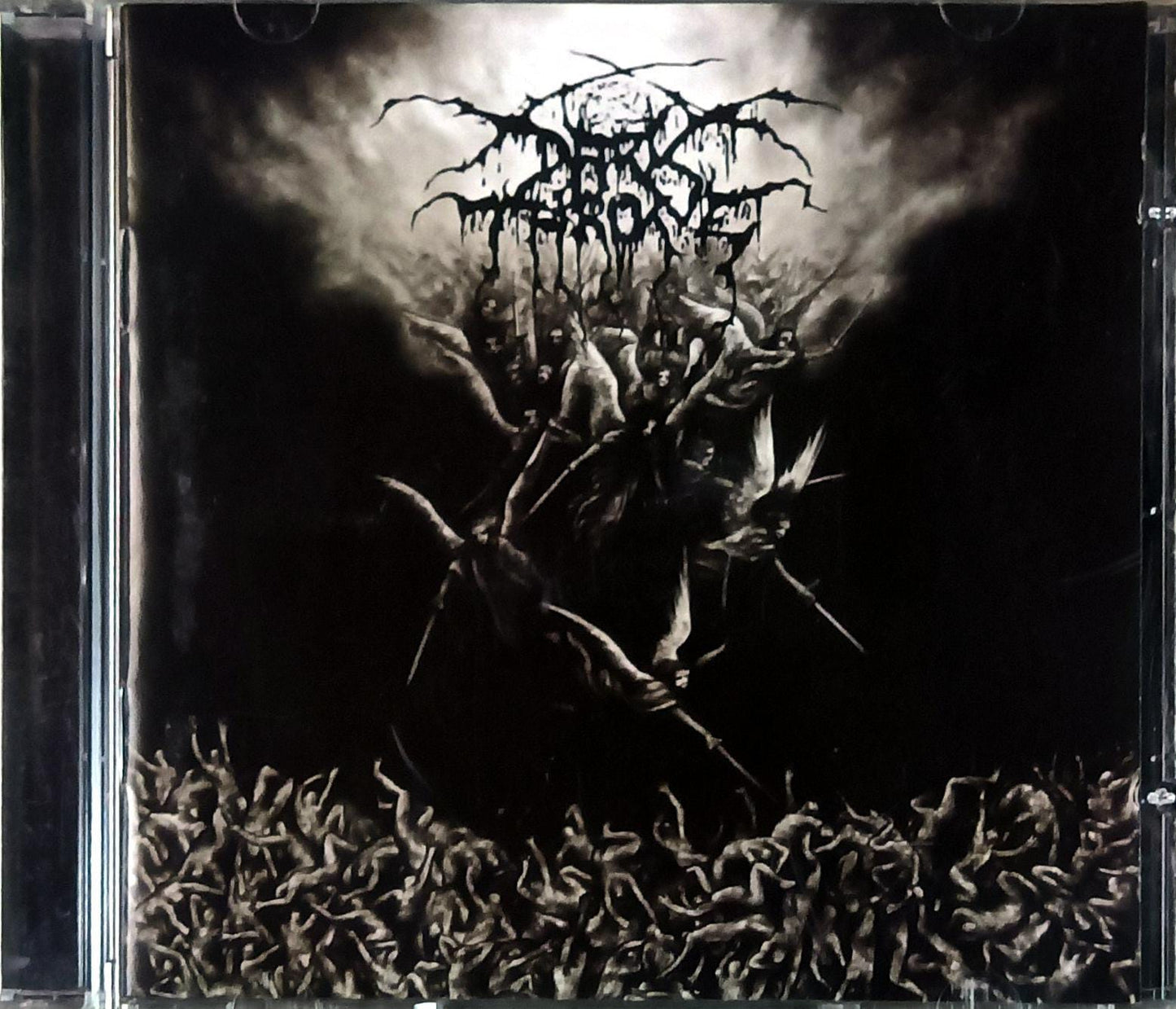 Darkthrone – Sardonic Wrath (2004, CD)