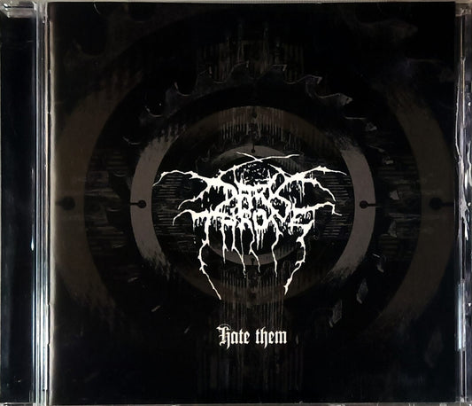 Darkthrone – Hate Them (2003, CD)