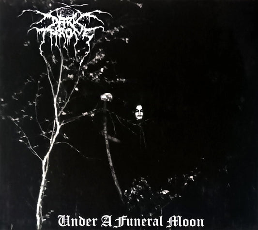 Darkthrone – Under A Funeral Moon (2003, CD/Digipak)