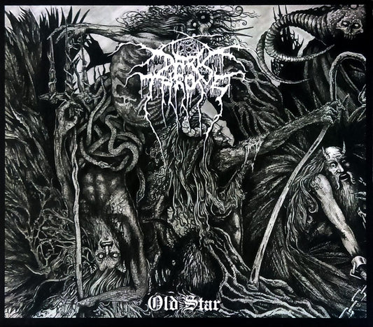 Darkthrone – Old Star (2019, CD/O-card)