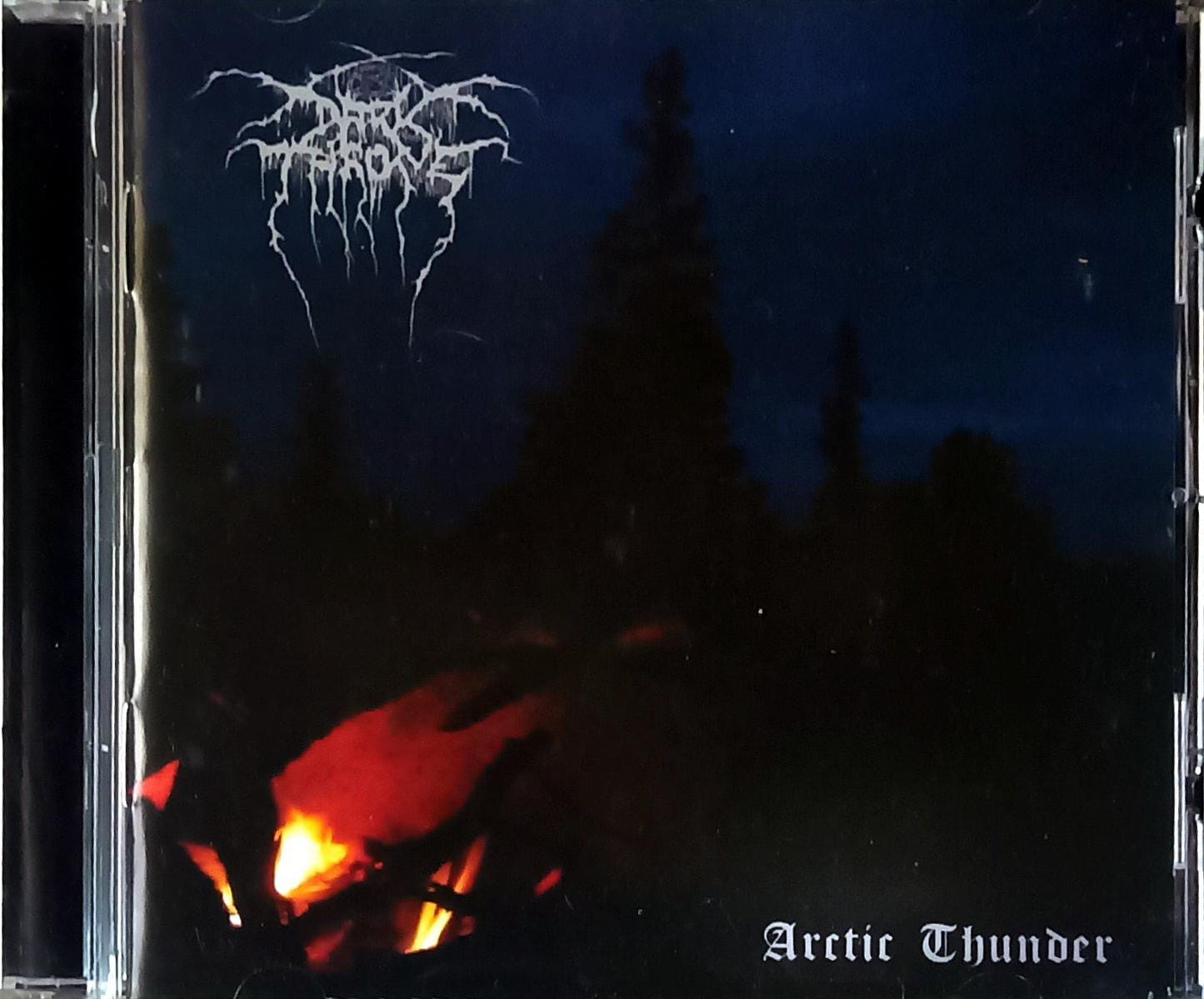 Darkthrone – Arctic Thunder (2016, CD)