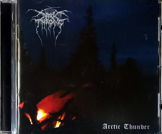 Darkthrone – Arctic Thunder (2016, CD)