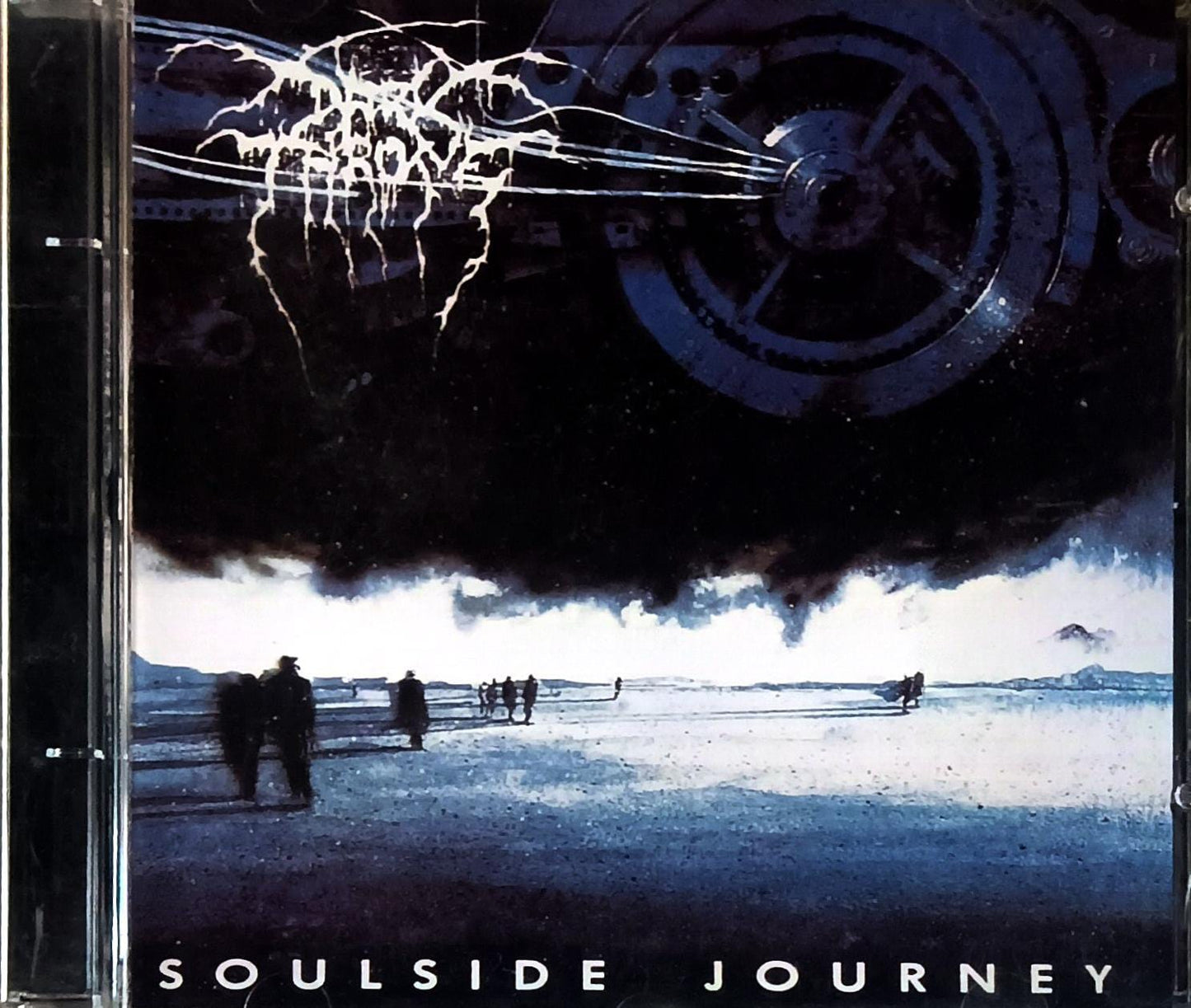 Darkthrone – Soulside Journey (2001, CD)