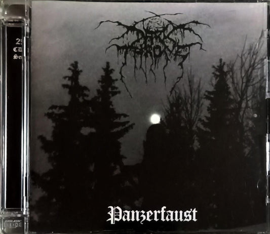 Darkthrone – Panzerfaust (2010, 2 x CD/Super Jewel Box)