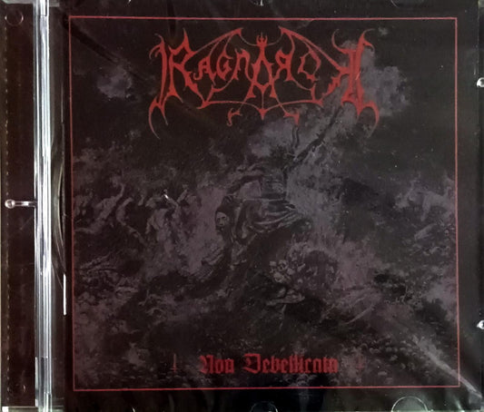 Ragnarok – Non Debellicata  (2019, CD)