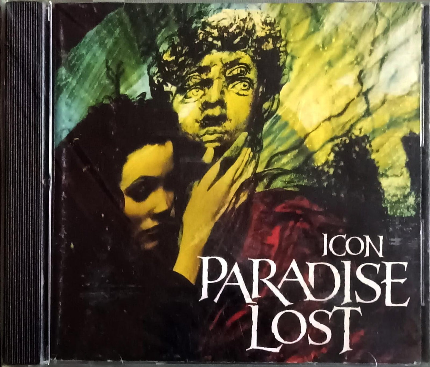 Paradise Lost – Icon  (CD)