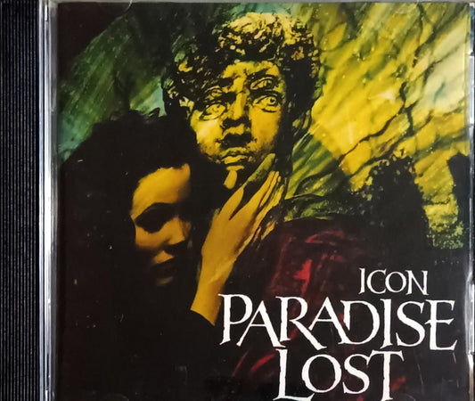 Paradise Lost – Icon (1993, CD)