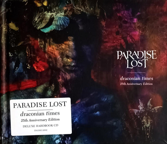 Paradise Lost – Draconian Times (25th Anniversary Edition) (2020, CD/HardbooK)