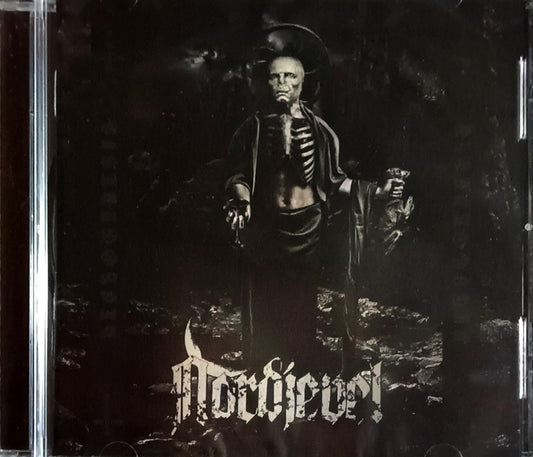 Nordjevel – Necrogenesis  (2019, CD)