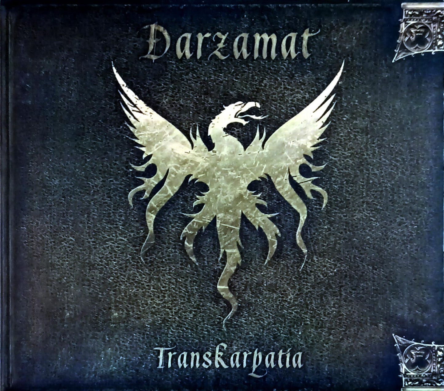 Darzamat – Transkarpatia  (2005, CD/Digipak)