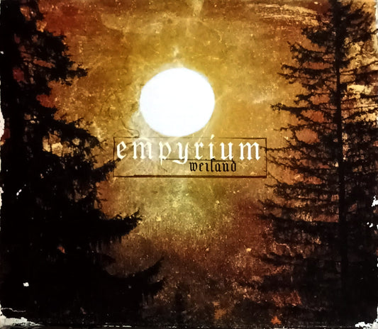 Empyrium – Weiland (2002, CD, O-Card)