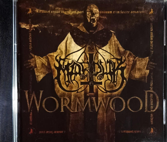 Marduk – Wormwood (2009, CD)