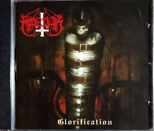 Marduk – Glorification  (1996, CD)