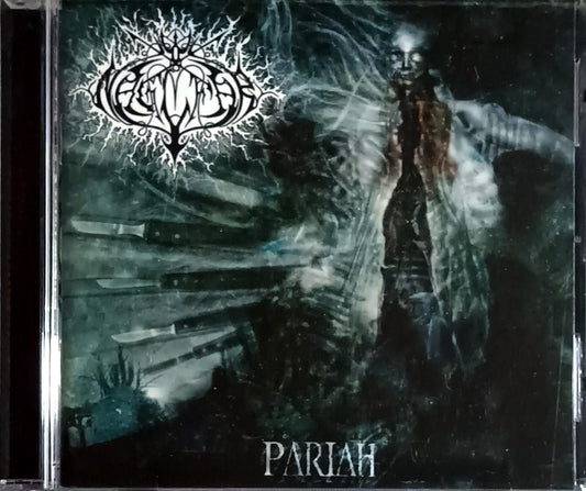 Naglfar – Pariah  (2005, CD)