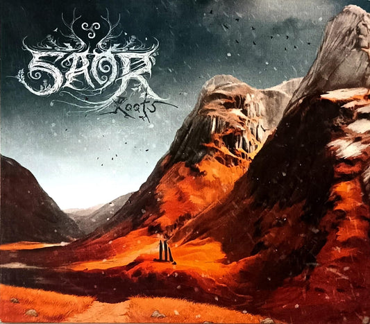 Saor – Roots  (2020, CD/Slipcase)