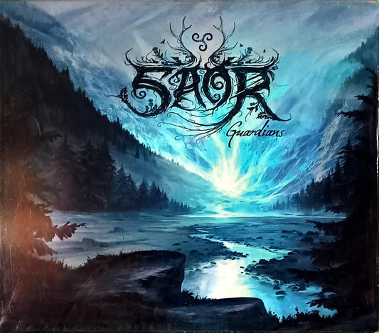 Saor – Guardians  (2021, CD/Slipcase)