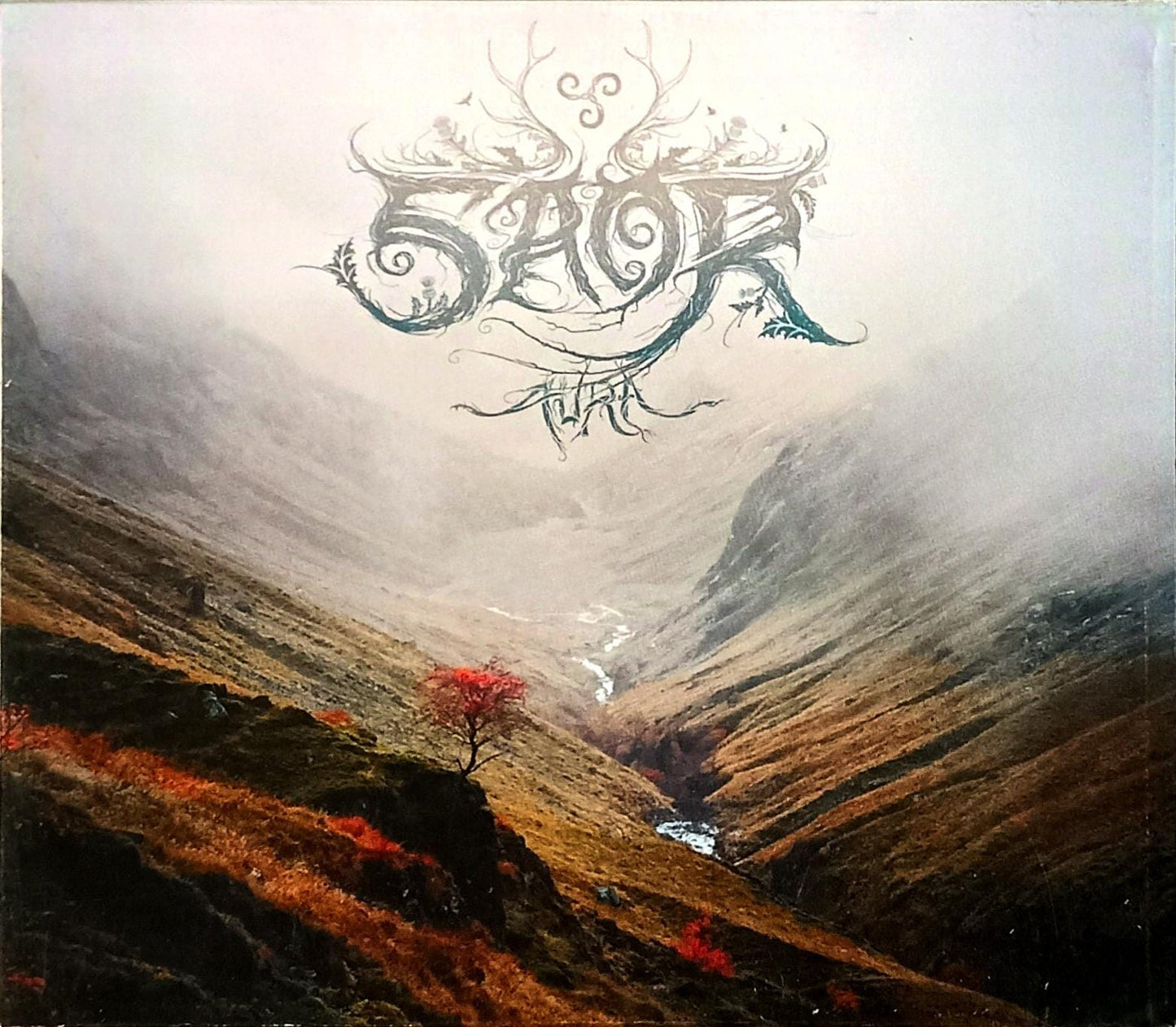 Saor – Aura  (2020, CD/Slipcase)