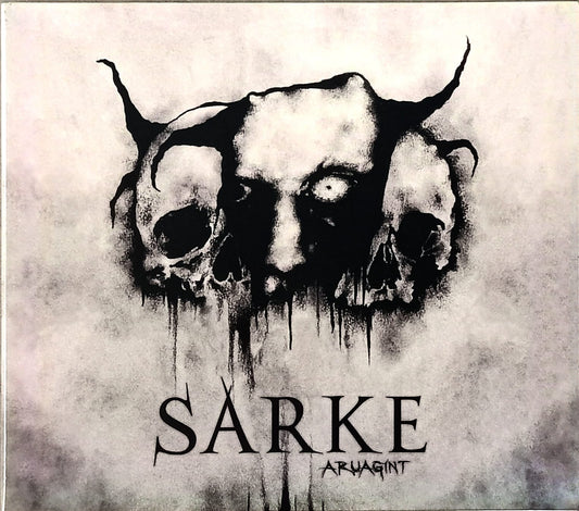 Sarke – Aruagint  (2013, CD/Digipak)