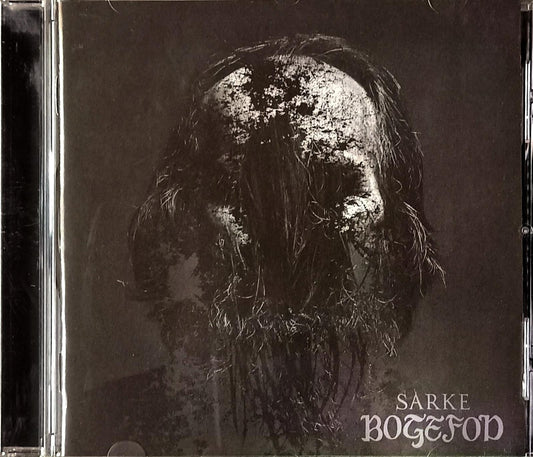 Sarke – Bogefod  (2016, CD)