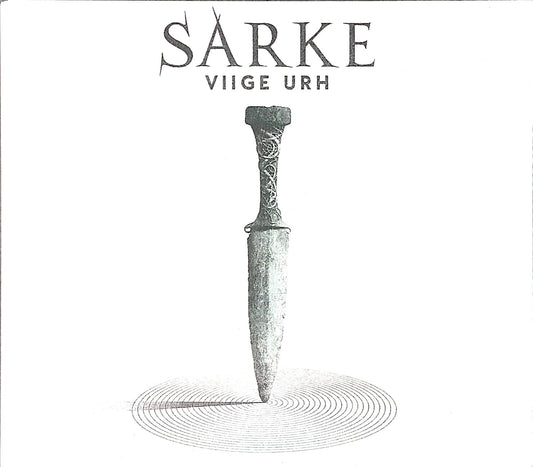 Sarke – Viige Urh   (2017, CD/Digipak)