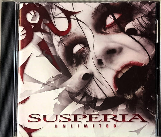 Susperia – Unlimited  (2004, CD)