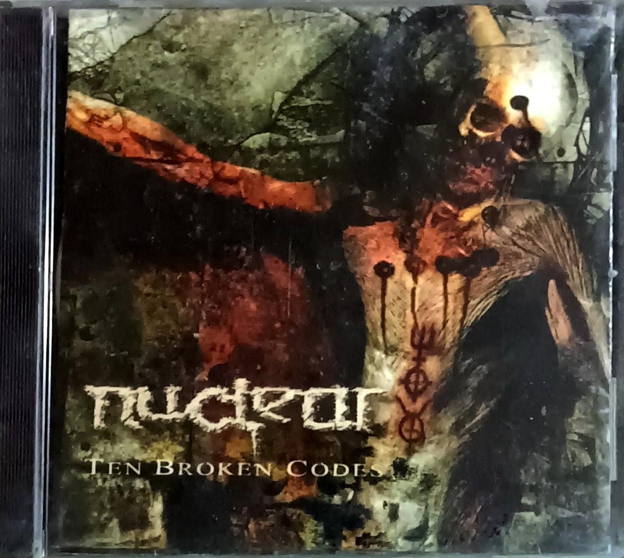 Nuclear – Ten Broken Codes  (2009, CD)