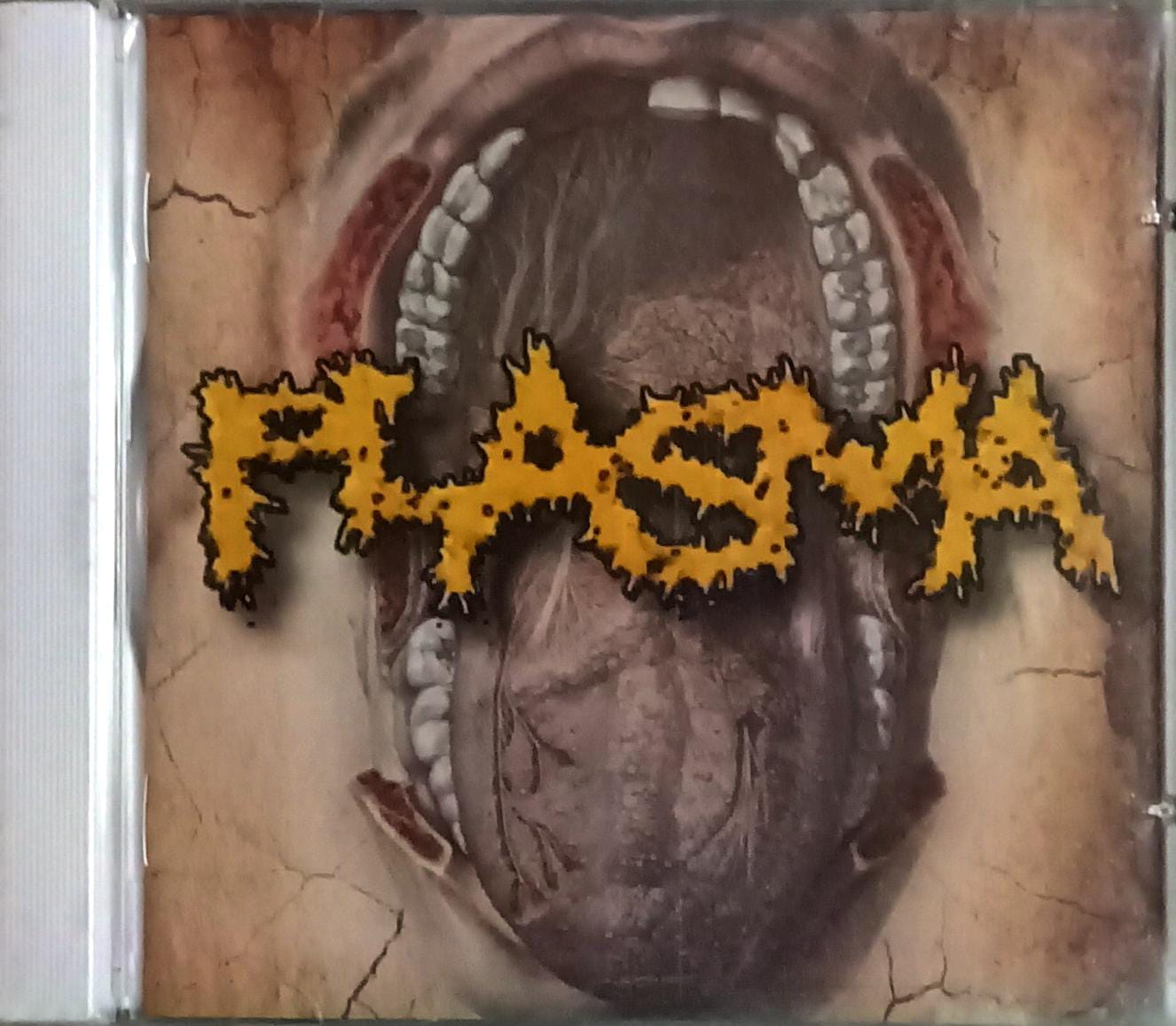 Plasma – Dreadful Desecration  (2016, CD)