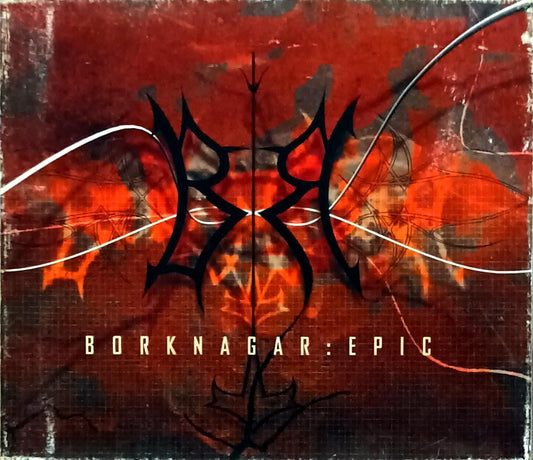 Borknagar – Epic  (2004, CD/O-Card)