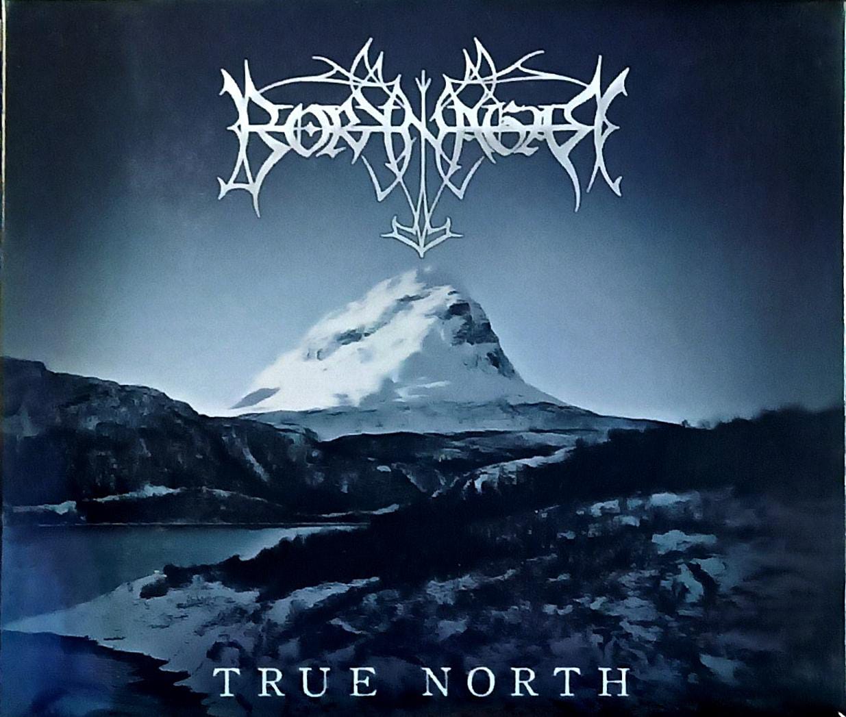 Borknagar – True North (2019, CD/Digipak)