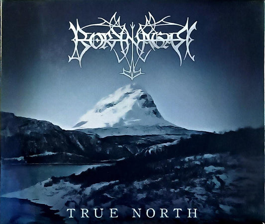 Borknagar – True North (2019, CD/Digipak)