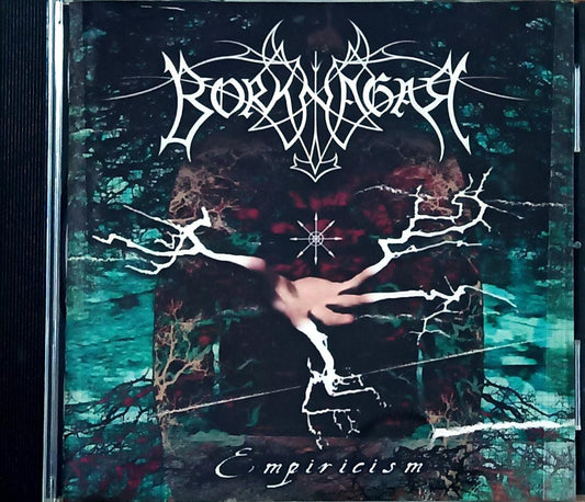 Borknagar – Empiricism  (2001, CD)