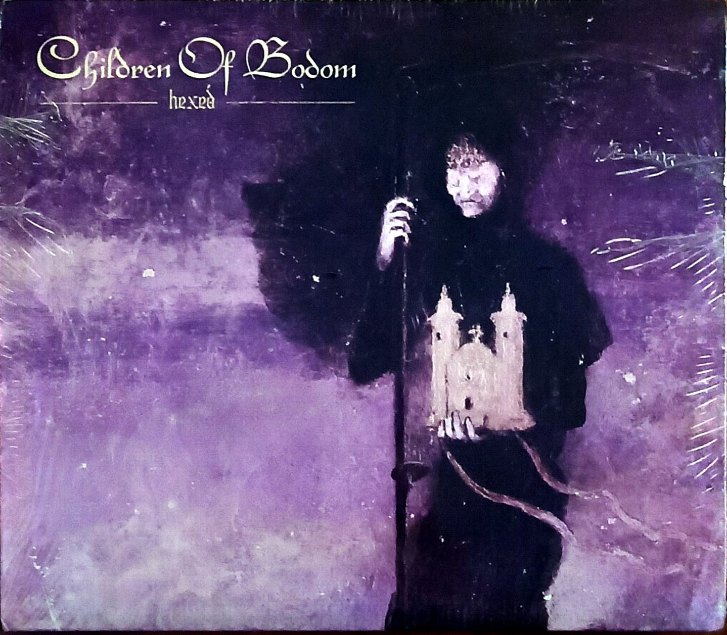 Children Of Bodom – Hexed  (2019, CD)