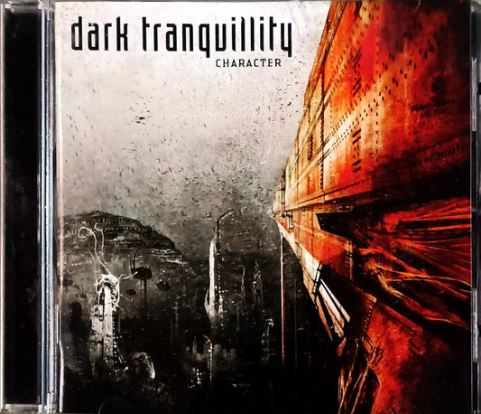 Dark Tranquillity – Character  (2005, CD)