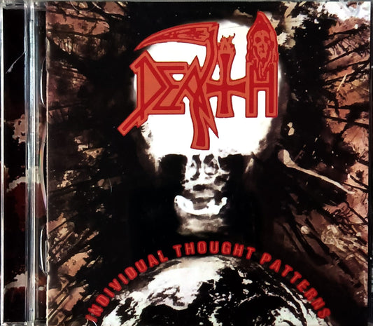 Death – Individual Thought Patterns (1998, CD)