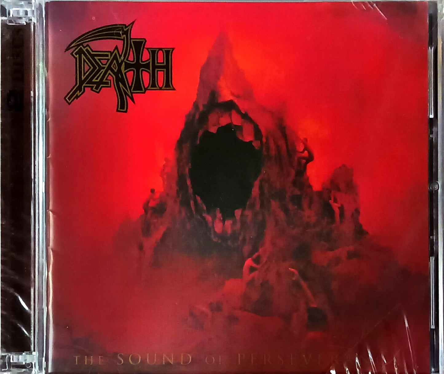 Death – The Sound Of Perseverance  (1998, 2xCD)