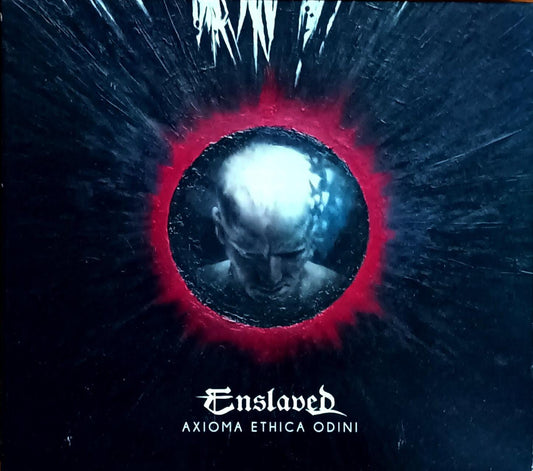 Enslaved – Axioma Ethica Odini  (2010, CD/Digipak)