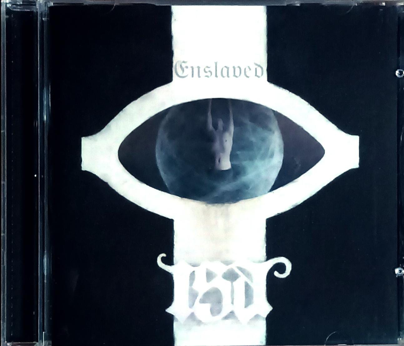 Enslaved – Isa  (2OO5, CD)