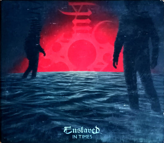 Enslaved – In Times  (2015, CD/Digipak)