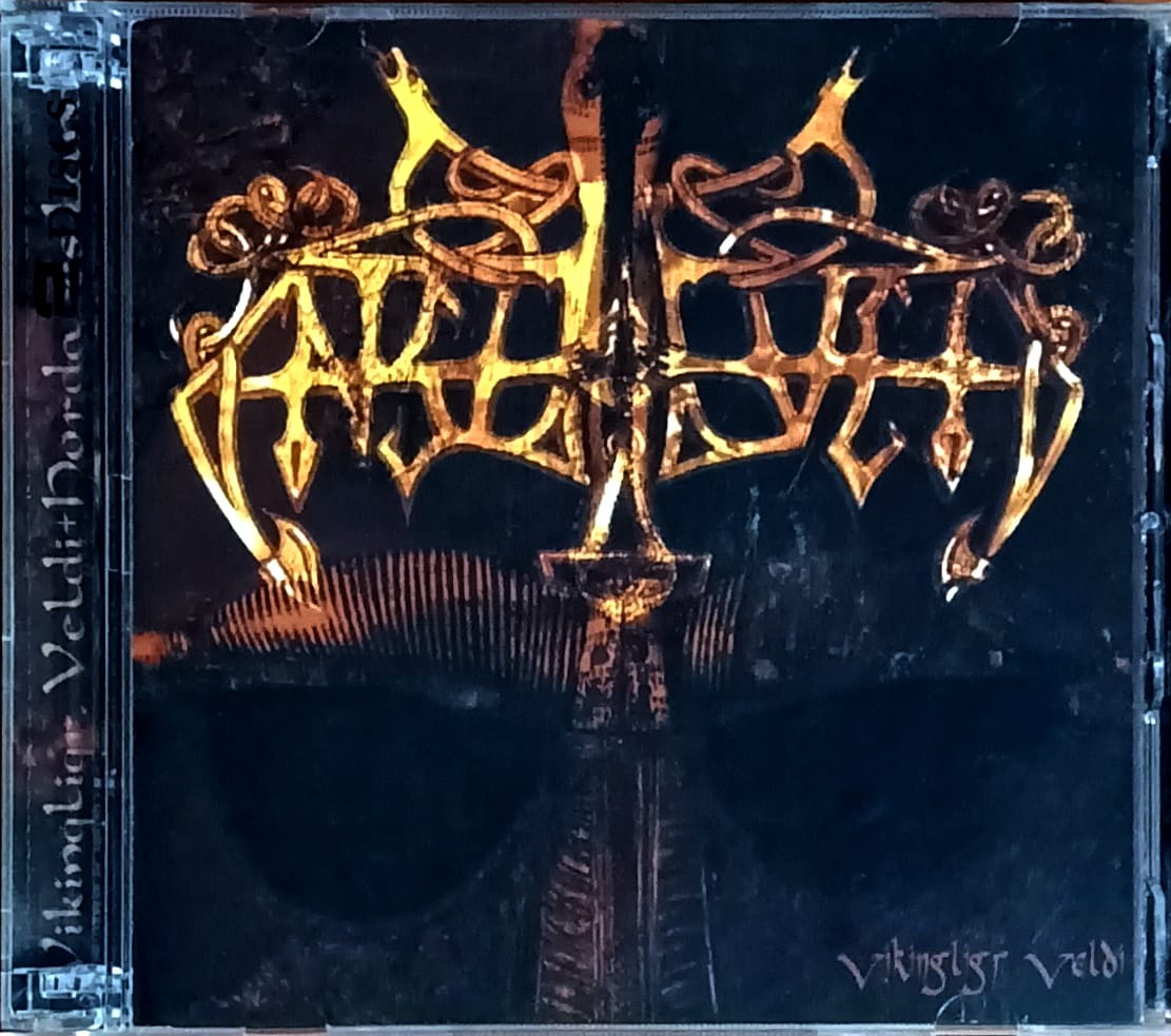 Enslaved – Vikingligr Veldi / Hordanes Land  (2004, 2 x CD)