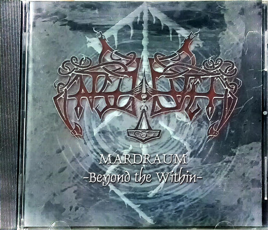 Enslaved – Mardraum -Beyond The Within  (2000, CD)