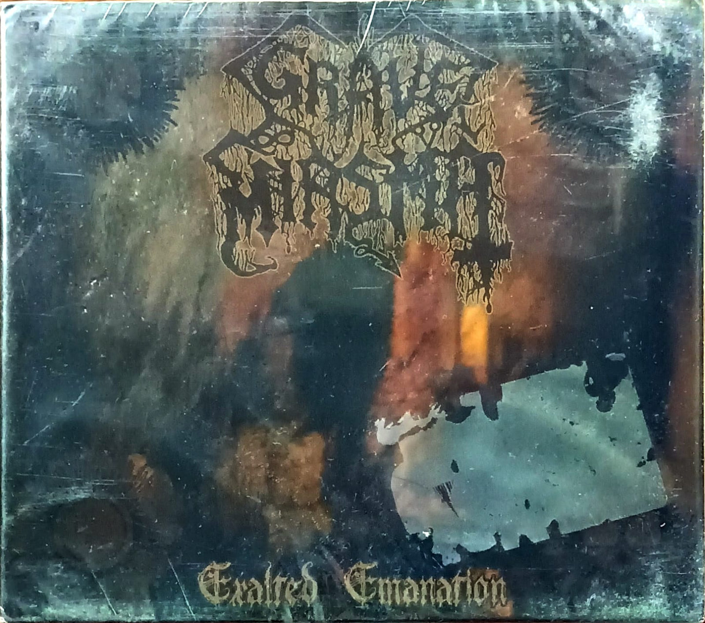 Grave Miasma – Exalted Emanation  (2009, CD/Digipak)