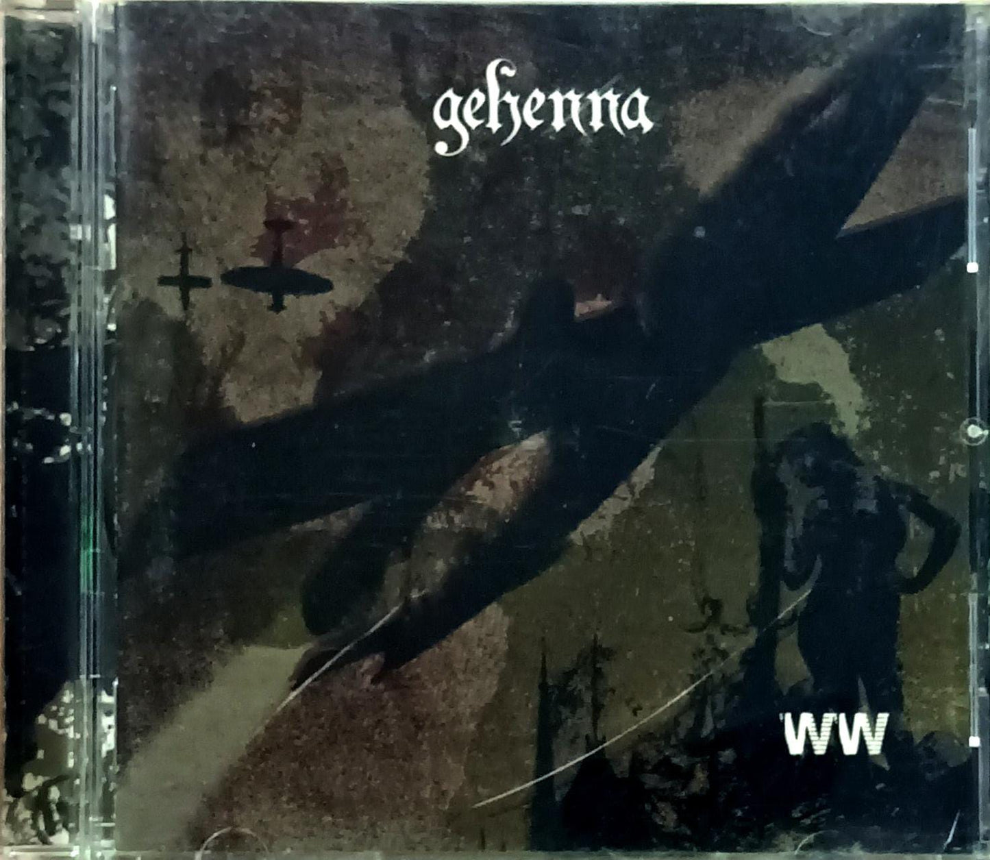 Gehenna – WW  (2005, CD)