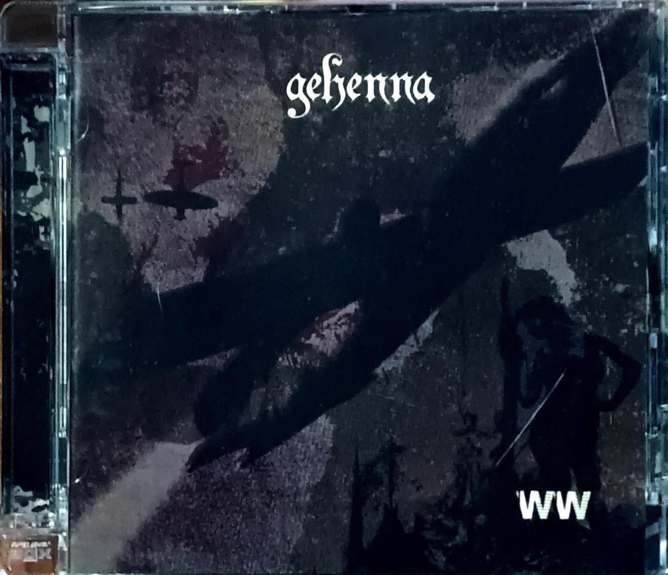 Gehenna – WW (2011, CD/Super Jewel Box)