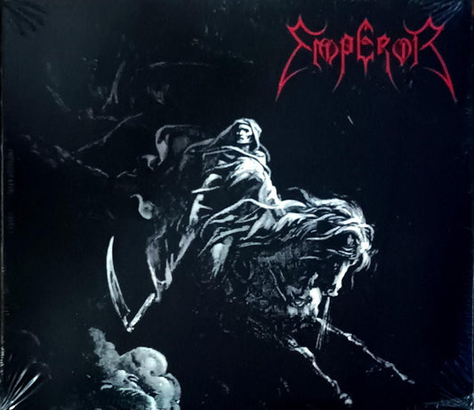 Emperor – Emperor / Wrath Of The Tyrant  (2017, CD, Compilación/Digisleeve)